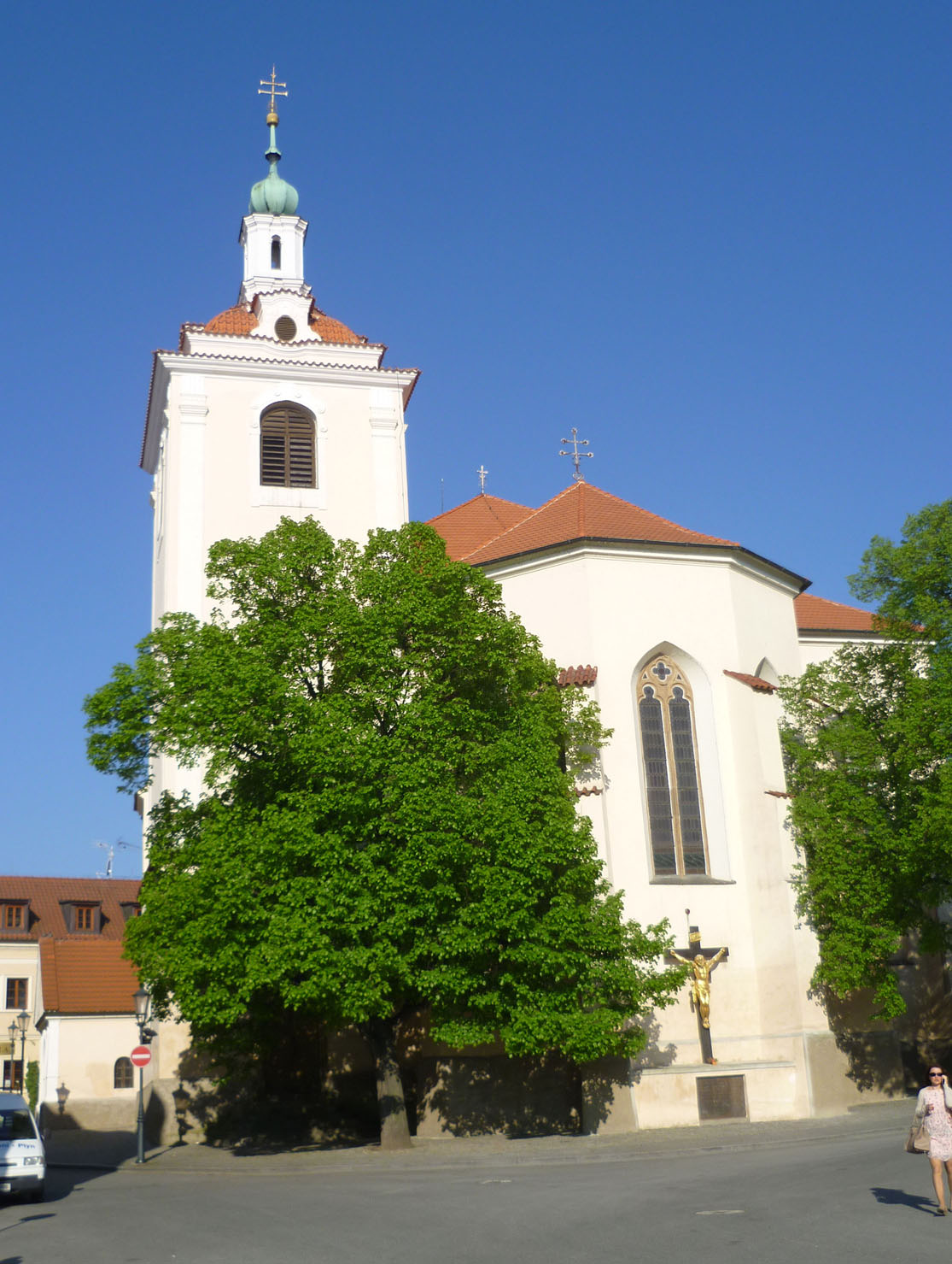 Kostel sv. Jakuba Beroun