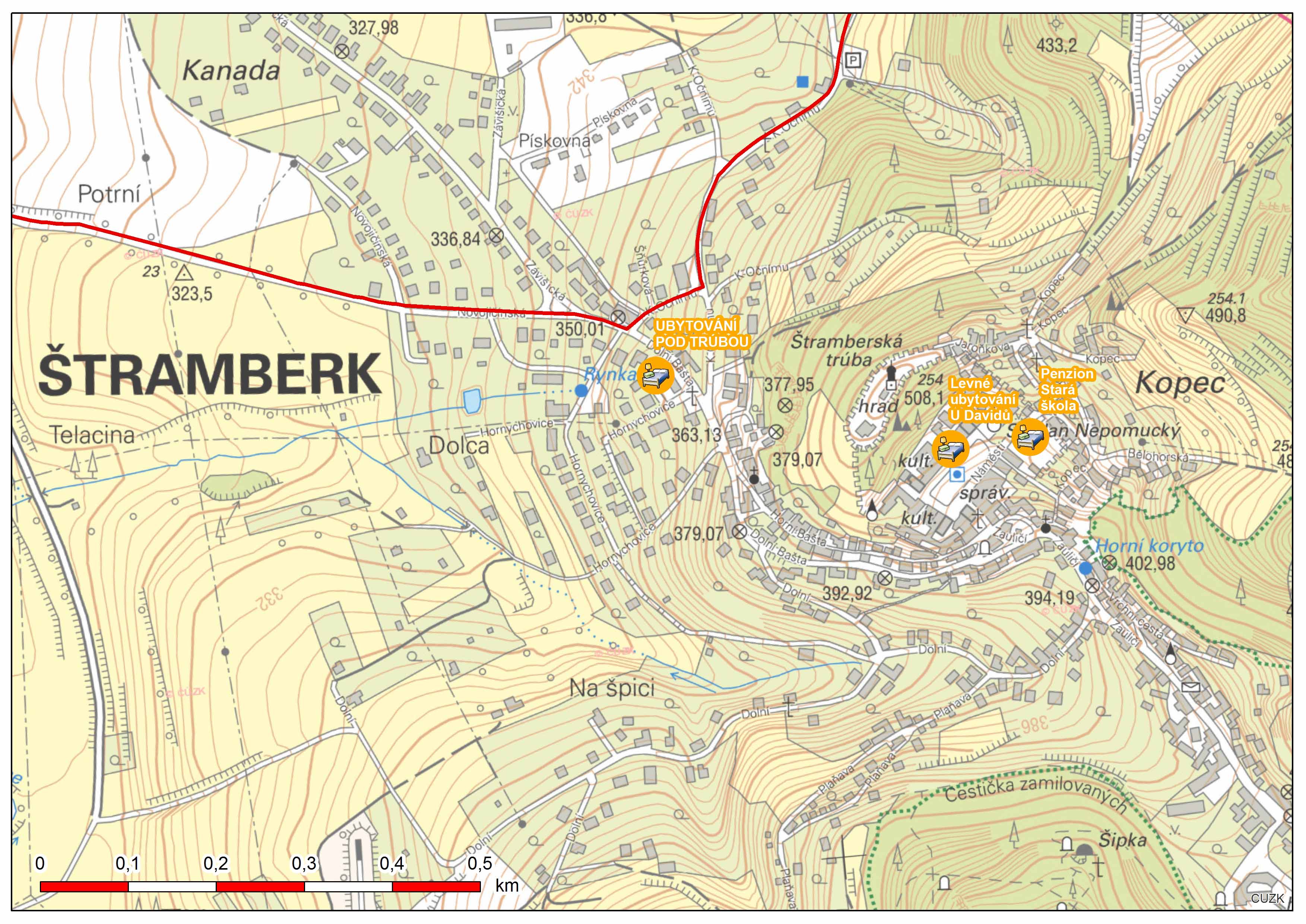 Štramberk