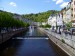 Karlovy Vary z mostu